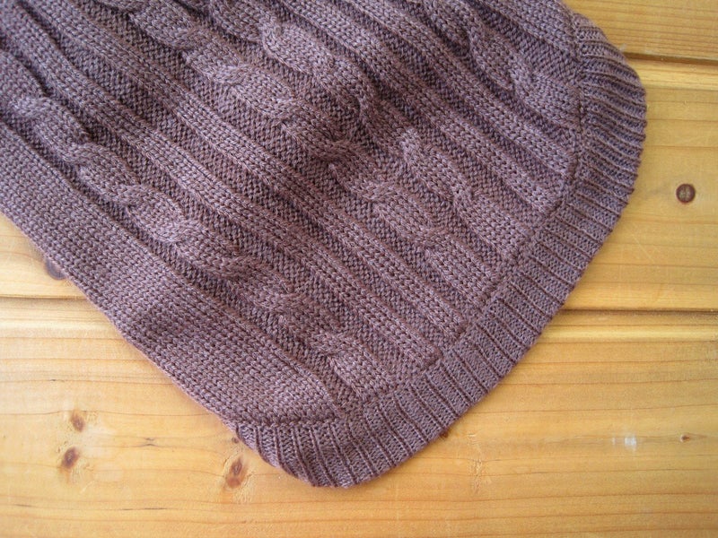 FAMI Dog Clothes Dogs Sweater Soft Puppies Clothing Winter Puppy Sweaters Warm Outfit for Dogs Small XS S Cat Apparel (Brown,Large) - Image 4